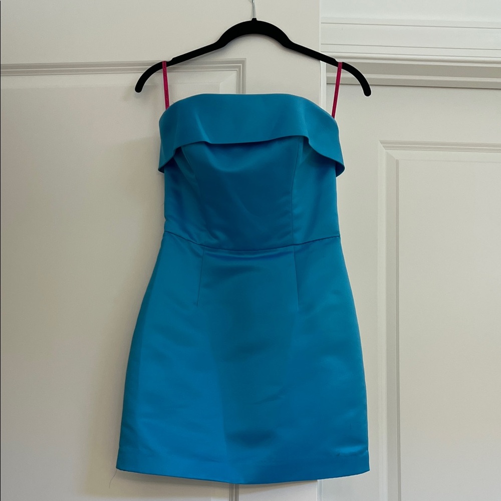Betsy Johnson mini dress